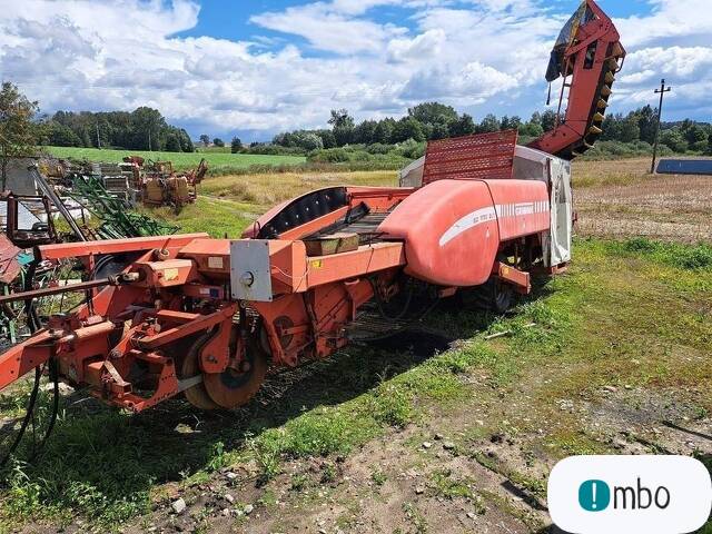 Kombajn grimme gz 1700 - 1